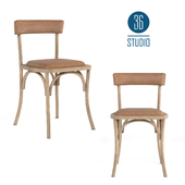 OM Dining chair model С411 from Studio 36