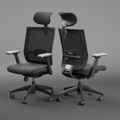 Office chair T04 Z MAX