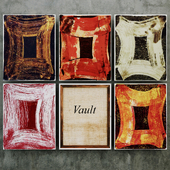 Abstract Paintings Vault
