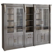 Bookcase CAPRI Minotti Collezioni