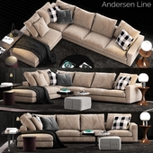Minotti Andersen Line Sofa 2