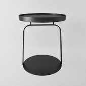 Christian Liaigre Side Table PRASLIN