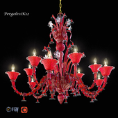 chandelier Formia PergolesiK12