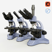 Levenhuk Microscopes