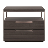 Holly Hunt Fortis Nightstand