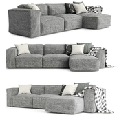 Dallagnese Comfort Sofa