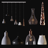 chandelier Kare Design 36633