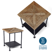 OM small table model 1509 from Studio 36