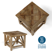 OM coffee table model 1513 by Studio 36