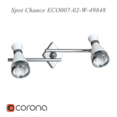 Spot Chance ECO007-02-W-49848 bar