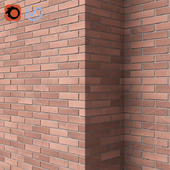 Brick masonry (4x4m)