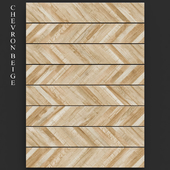 Fiore Chevron Beige