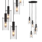 Chandelier Eglo Montefino 97368.