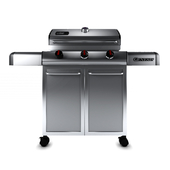Gas Grill Flate-
