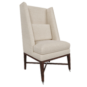 Powell and Bonnell CHATSWORTH DINING CHAIR