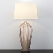 Possini Euro Eneya Ceramic Table Lamp