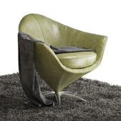 Prianera Tulipano armchair
