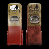 Автомат для продажи газированной воды АТ-14