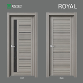 OM Doors ESTET: ROYAL collection