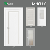 OM Doors ESTET: JANELLE collection