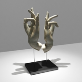 hand,sculpture