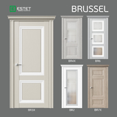 OM Doors ESTET: BRUSSEL collection