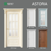OM Doors ESTET: ASTORIA collection