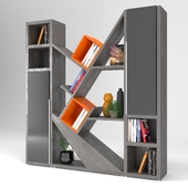 Книжный шкаф Gautier