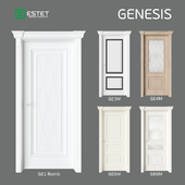 OM Doors ESTET: GENESIS collection