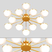 Lima chandelier