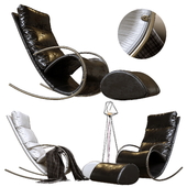 Кресло-качалка 1810  Lux-4
