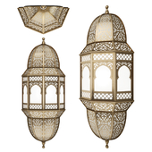 Светильник для хамама арт.46