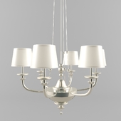 Classic chandelier ceiling light