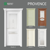 OM Doors ESTET: PROVENCE collection