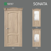 OM Doors ESTET: SONATA collection