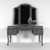 Dressing table Giglio from Angelo Cappellini