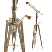 19th_c._parisian_brass_telescope