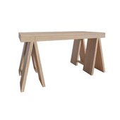 Modern Wood Table 02