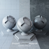 Shaders Concrete 5