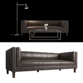 Lea sofa set
