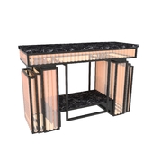 Console table Rex-brend Timothy Oulton