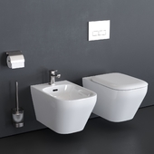 Ideal Standard  TONIC II Wall-Hang WC art.  K3167  art. K5236