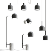 Luca Lamp Collection - 5 types