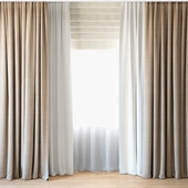 Curtains 20 | Curtains with Tulle