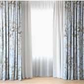 Curtains 21 | Curtains with Tulle