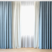 Curtains 22 | Curtains with Tulle