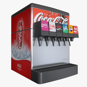 Soda Drink Machine