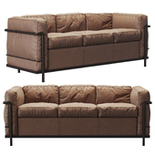 lc2 cassina sofa