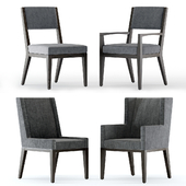 Bernhardt Linea Chairs