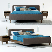 Scandinavian Designs Holfred Bed